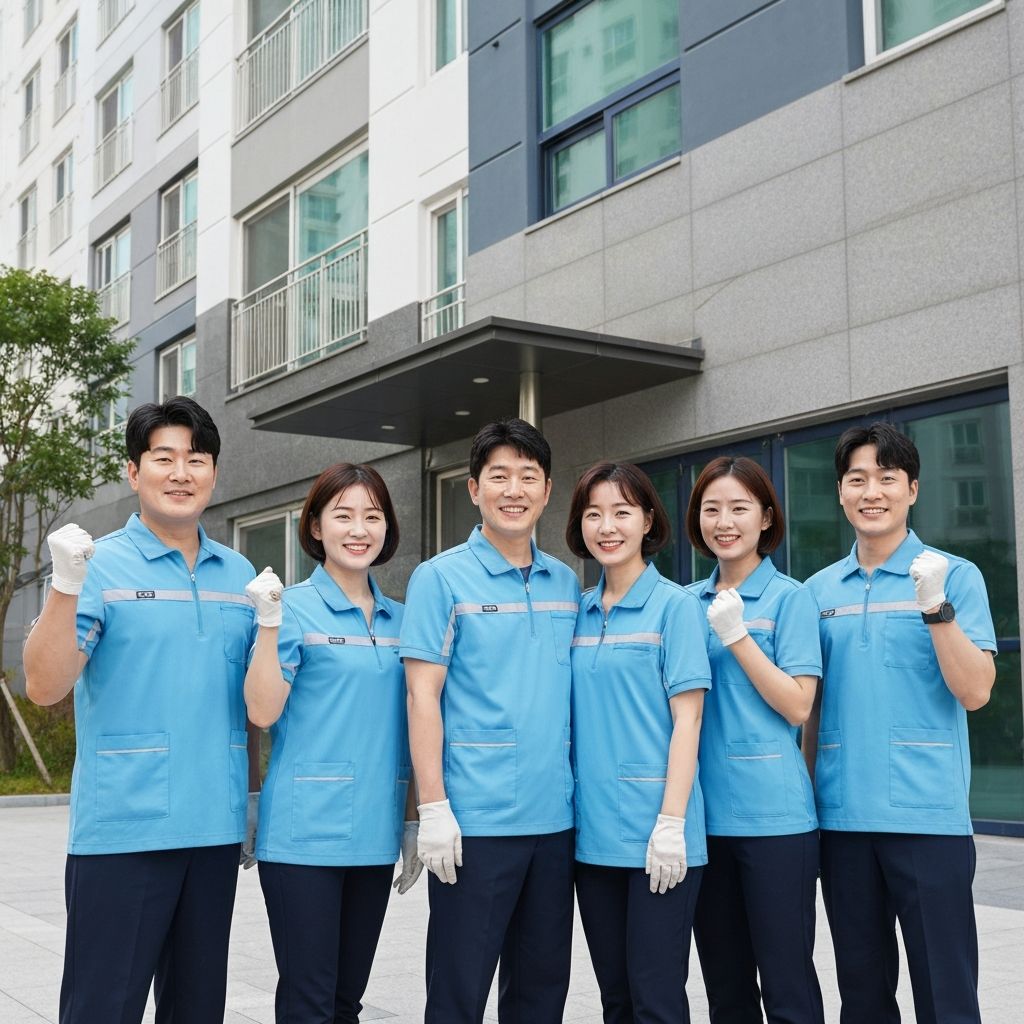 미미홈케어 전문 청소팀